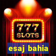 esaj bahia